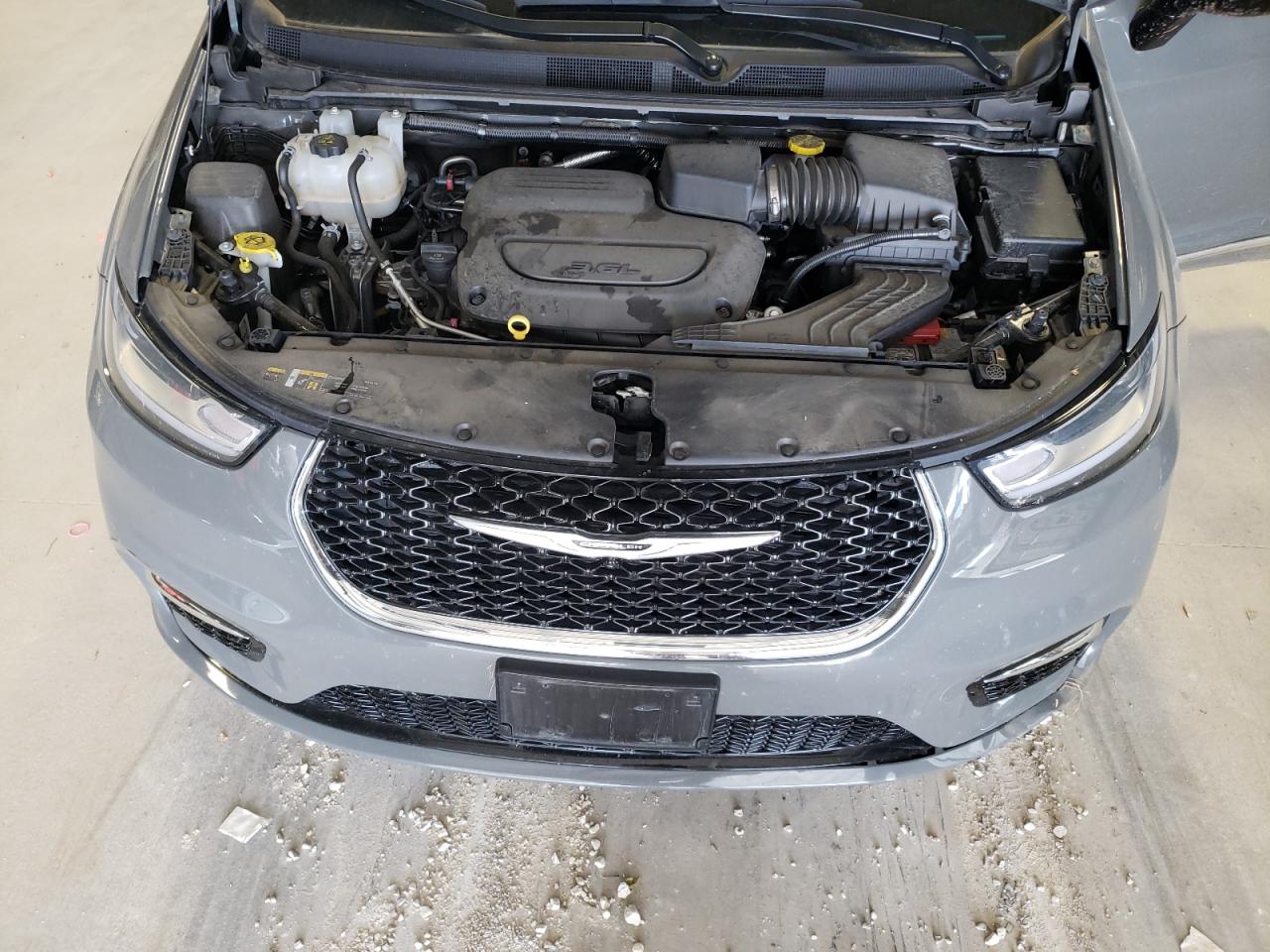 2023 Chrysler Pacifica Limited VIN: 2C4RC1GG6PR517228 Lot: 67680724