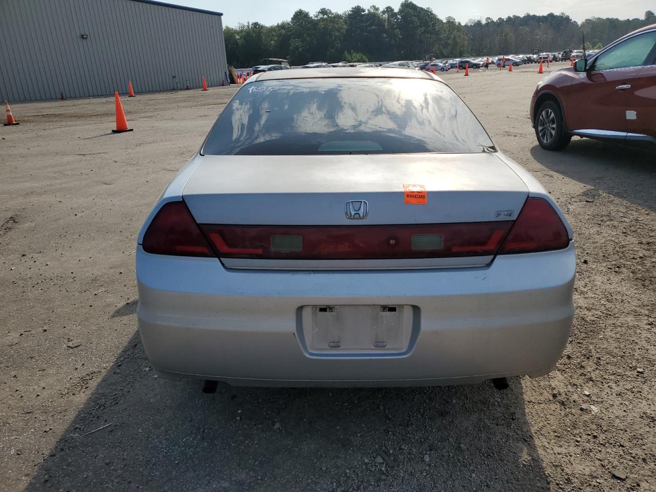 1HGCG22561A024734 2001 Honda Accord Ex