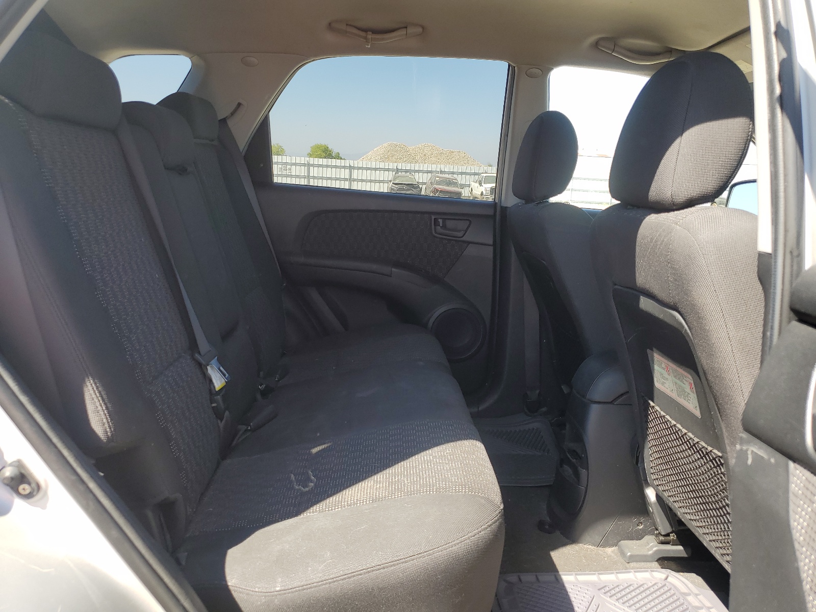 KNDJF724477326476 2007 Kia Sportage Lx