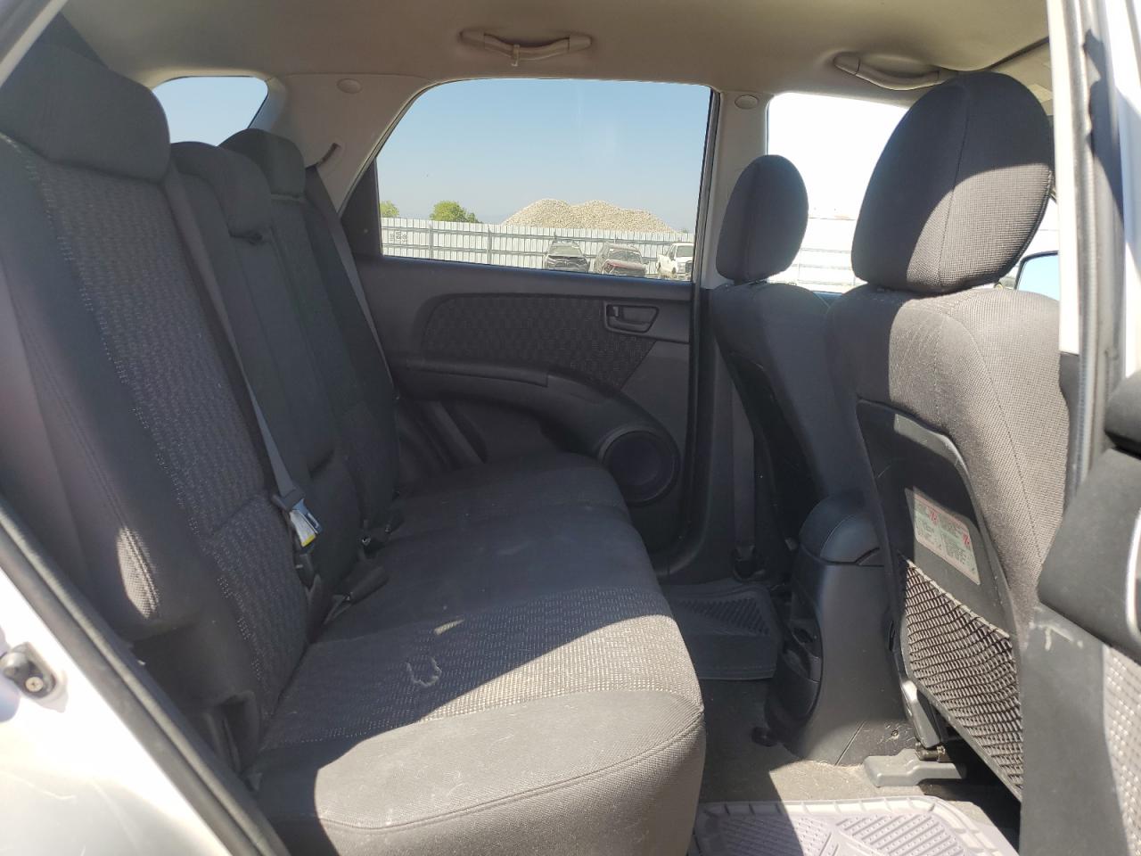 2007 Kia Sportage Lx VIN: KNDJF724477326476 Lot: 66745464