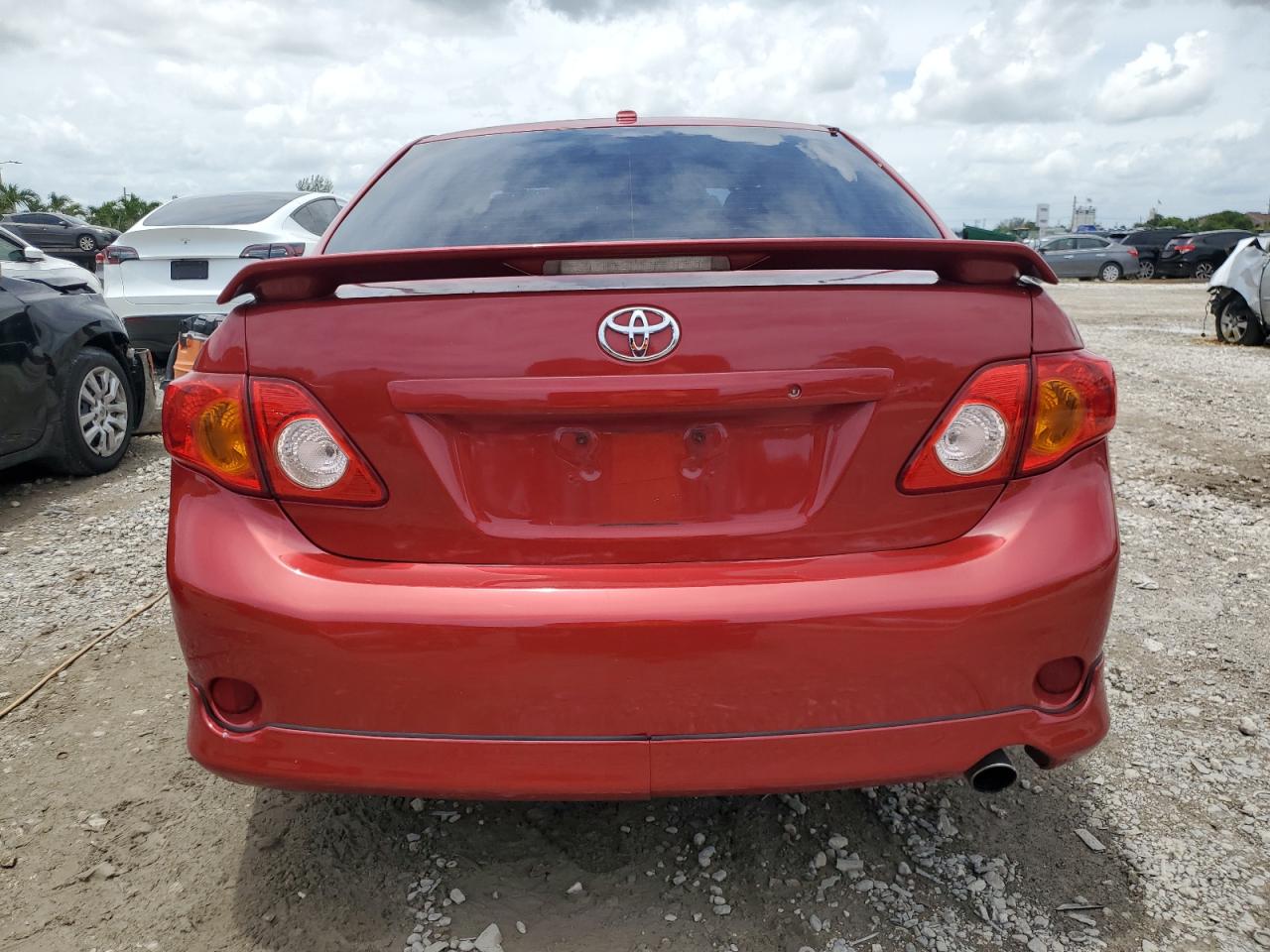 1NXBU4EE8AZ376380 2010 Toyota Corolla Base