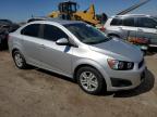2016 Chevrolet Sonic Lt продається в Albuquerque, NM - Mechanical