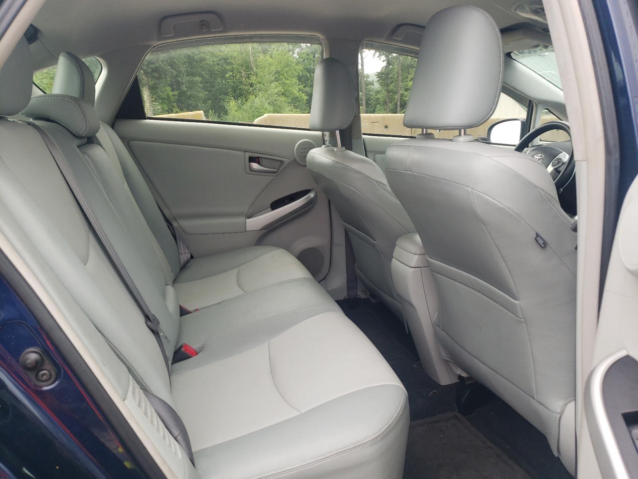 2014 Toyota Prius VIN: JTDKN3DU4E0368231 Lot: 63638654