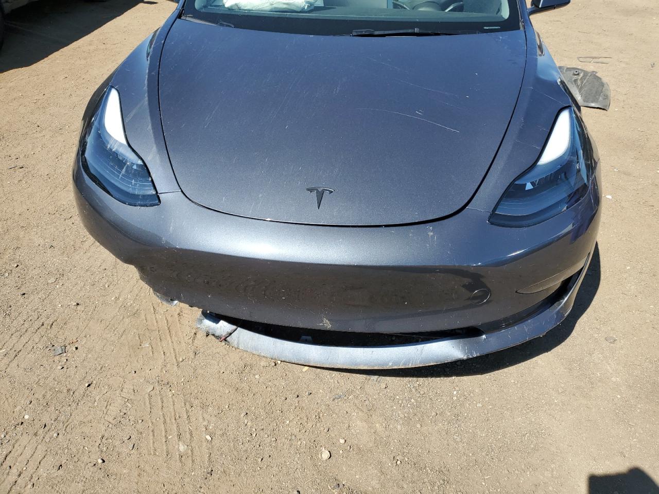 5YJ3E1EC8PF715112 2023 Tesla Model 3