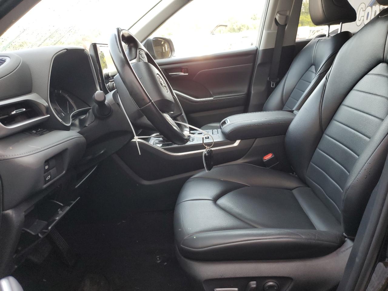 2022 Toyota Highlander Xle VIN: 5TDGZRAHXNS094096 Lot: 67594304