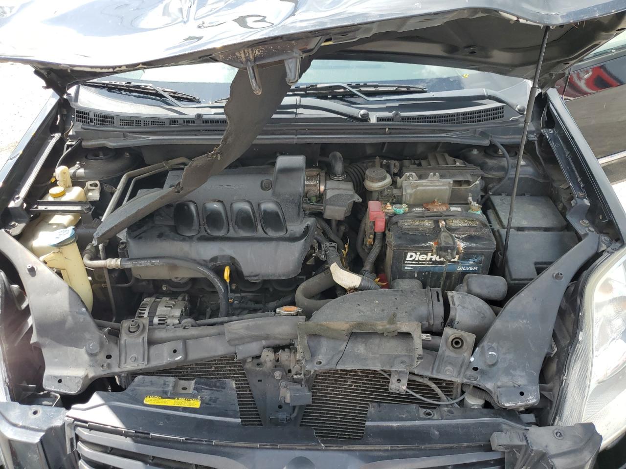 2011 Nissan Sentra 2.0 VIN: 3N1AB6AP8BL710477 Lot: 65233994