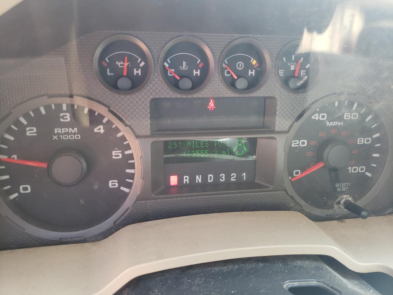 2008 Ford F350 Srw Super Duty VIN: 1FD3F30558EE46485 Lot: 69024174