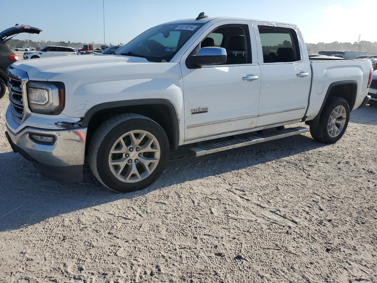 2018 GMC Sierra - Image 1