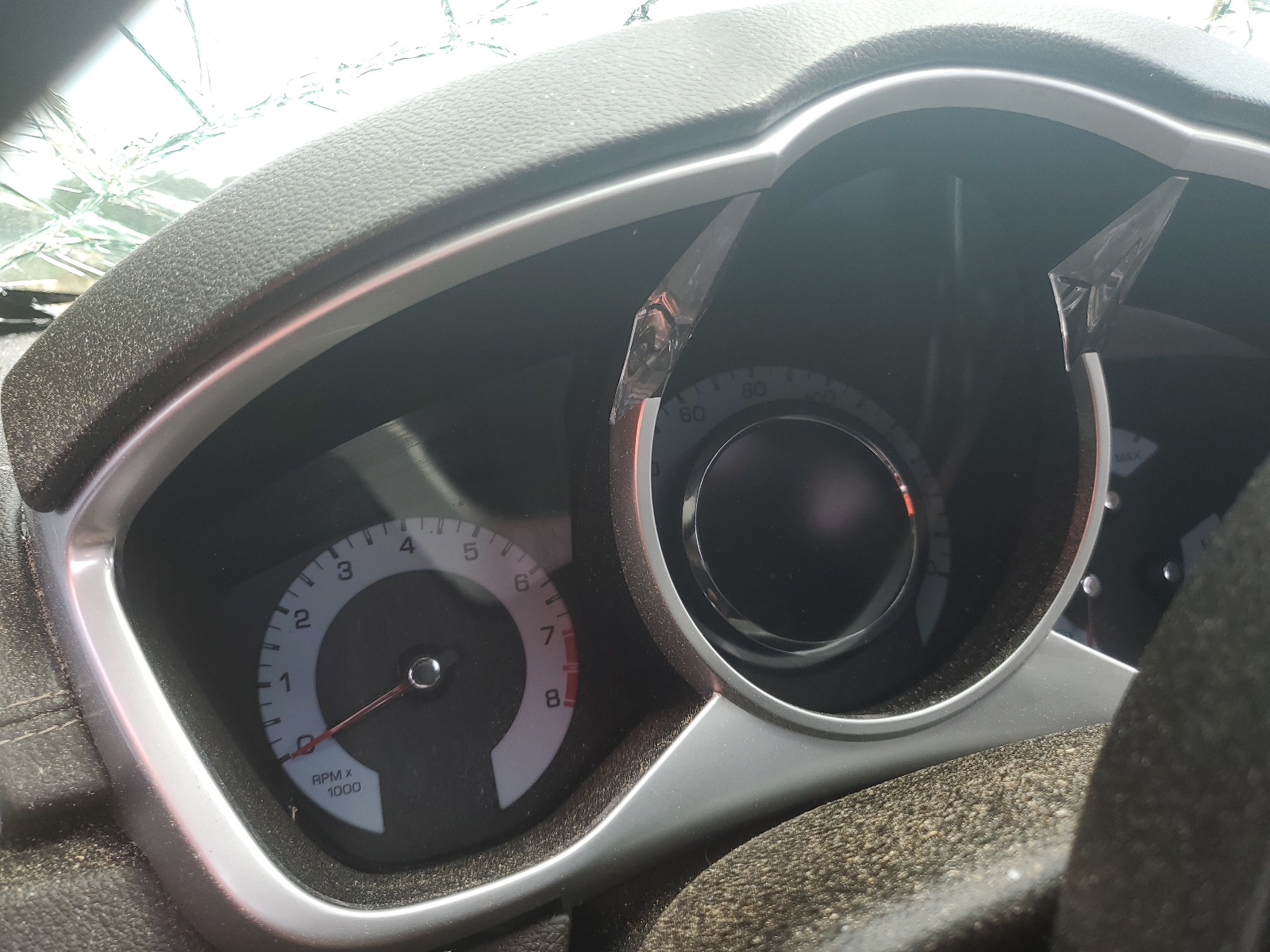 3GYFNCE3XCS561233 2012 Cadillac Srx Premium Collection