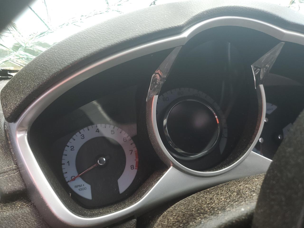 2012 Cadillac Srx Premium Collection VIN: 3GYFNCE3XCS561233 Lot: 65685254