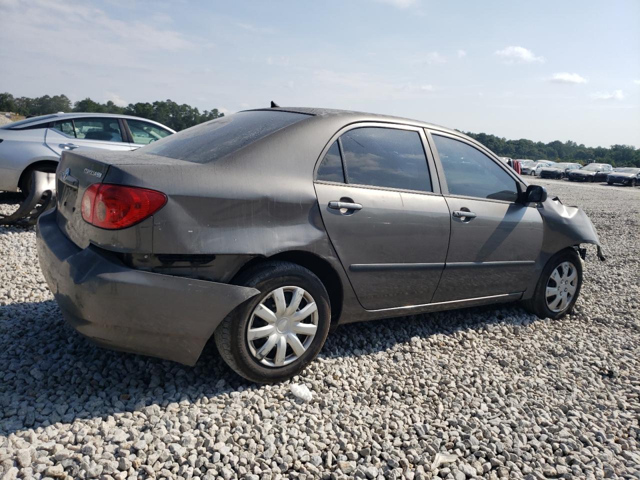 2006 Toyota Corolla Ce VIN: 1NXBR32E16Z605490 Lot: 66195574