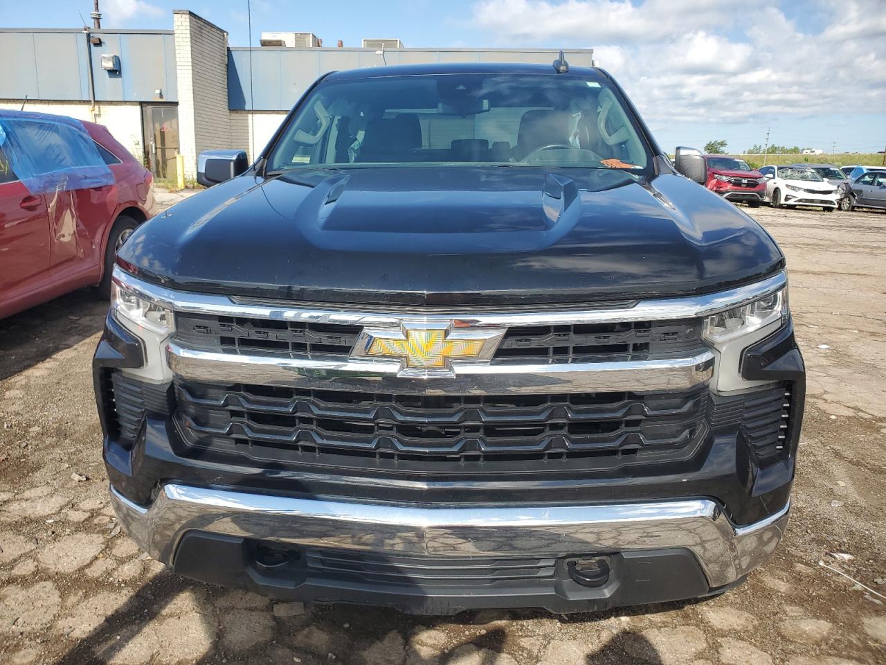 3GCPDKEKXNG521240 2022 Chevrolet Silverado K1500 Lt-L