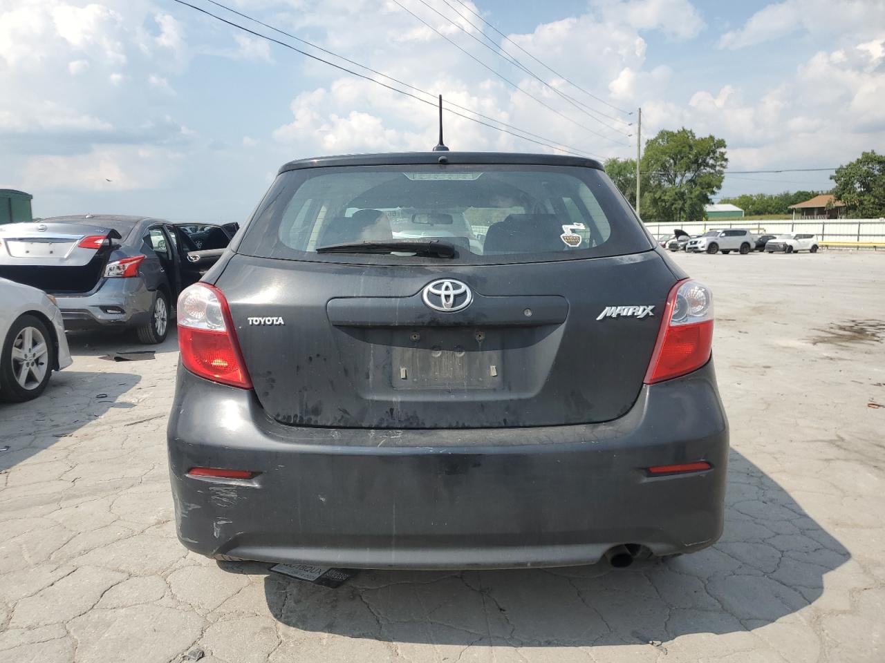 2009 Toyota Corolla Matrix VIN: 2T1KU40E19C043216 Lot: 66606884
