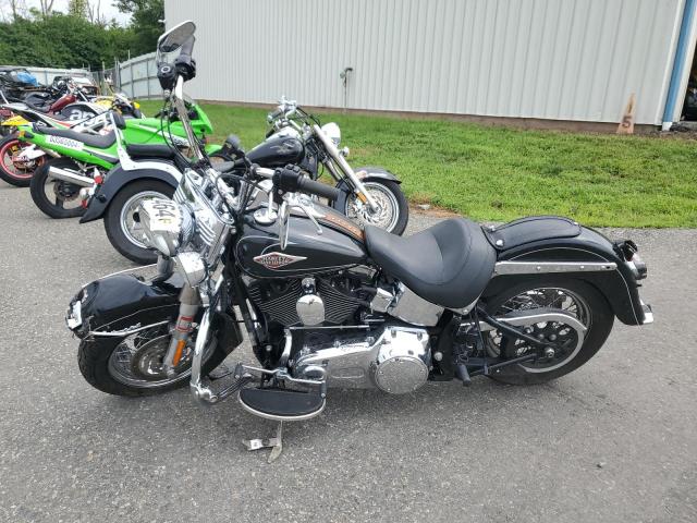 2010 HARLEY-DAVIDSON FLSTC 
