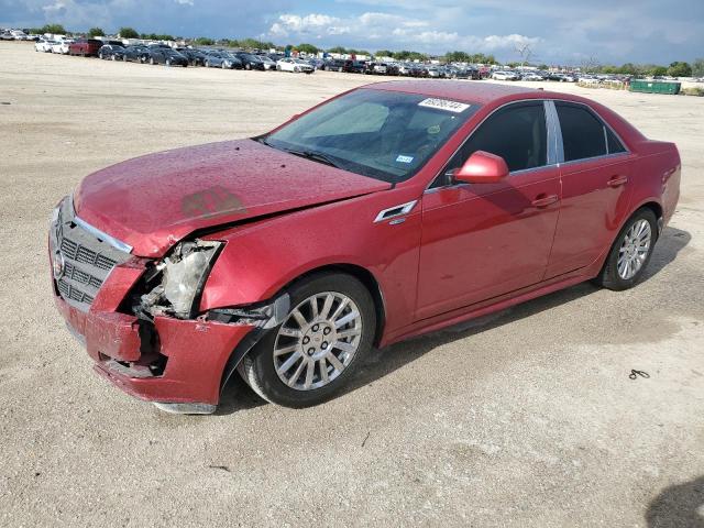 2011 Cadillac Cts Luxury Collection