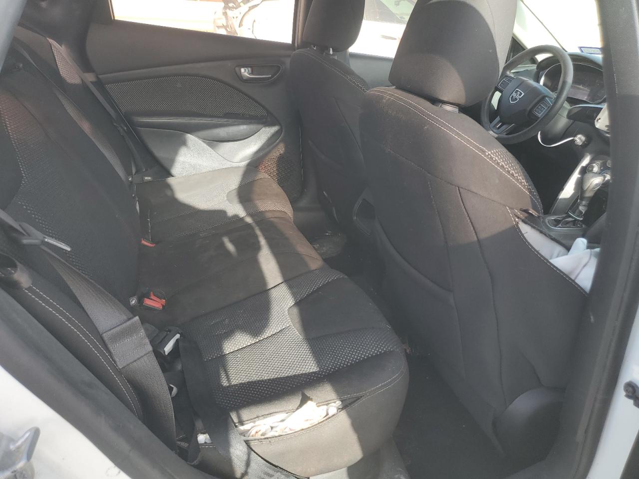 2016 Dodge Dart Sxt VIN: 1C3CDFBA1GD604710 Lot: 65825414