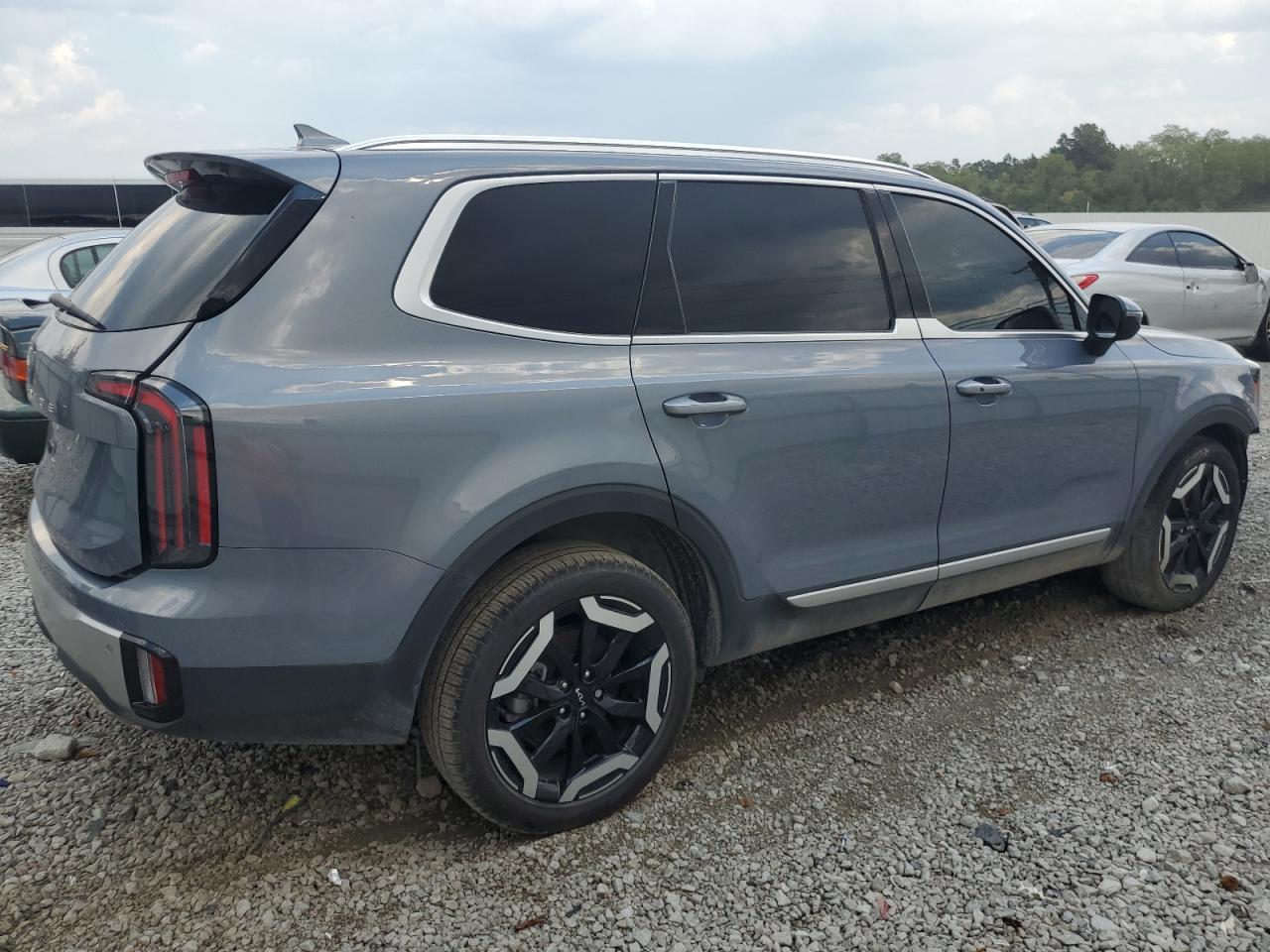 2024 Kia Telluride Ex VIN: 5XYP34GC3RG415866 Lot: 80927453