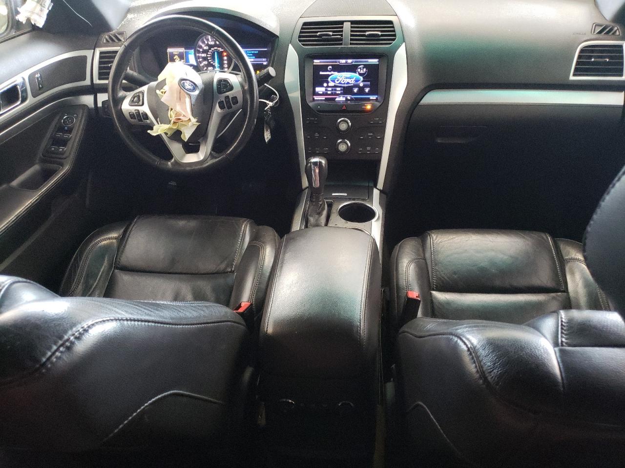 2013 Ford Explorer Xlt VIN: 1FM5K8D88DGB77810 Lot: 66210714