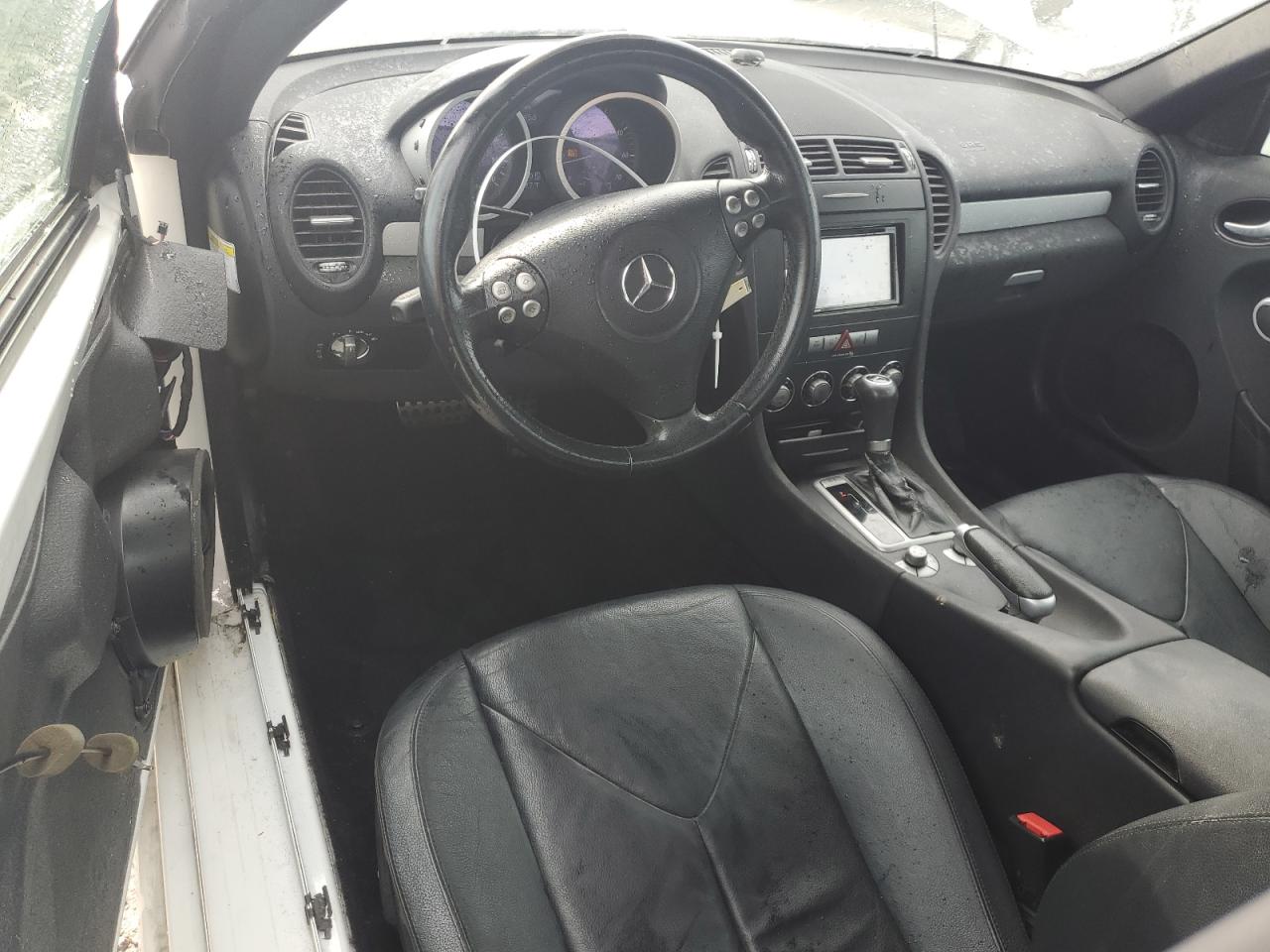 2006 Mercedes-Benz Slk 280 VIN: WDBWK54F26F099702 Lot: 66091894