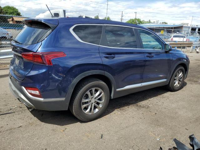  HYUNDAI SANTA FE 2019 Синій