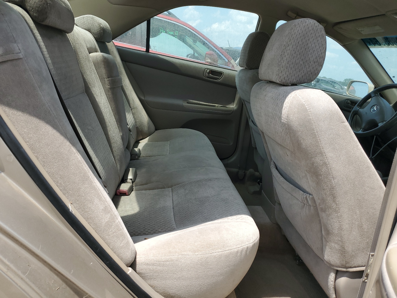 4T1BE32K74U366686 2004 Toyota Camry Le