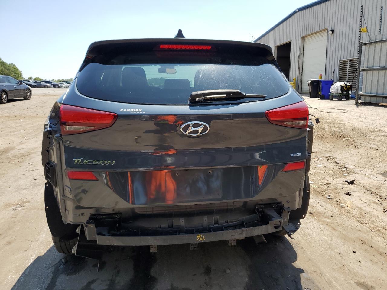 2019 Hyundai Tucson Se VIN: KM8J2CA49KU020806 Lot: 69085004