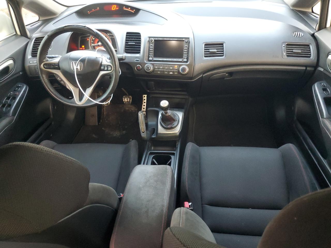 2009 Honda Civic Si VIN: 2HGFA55529H708379 Lot: 66742334