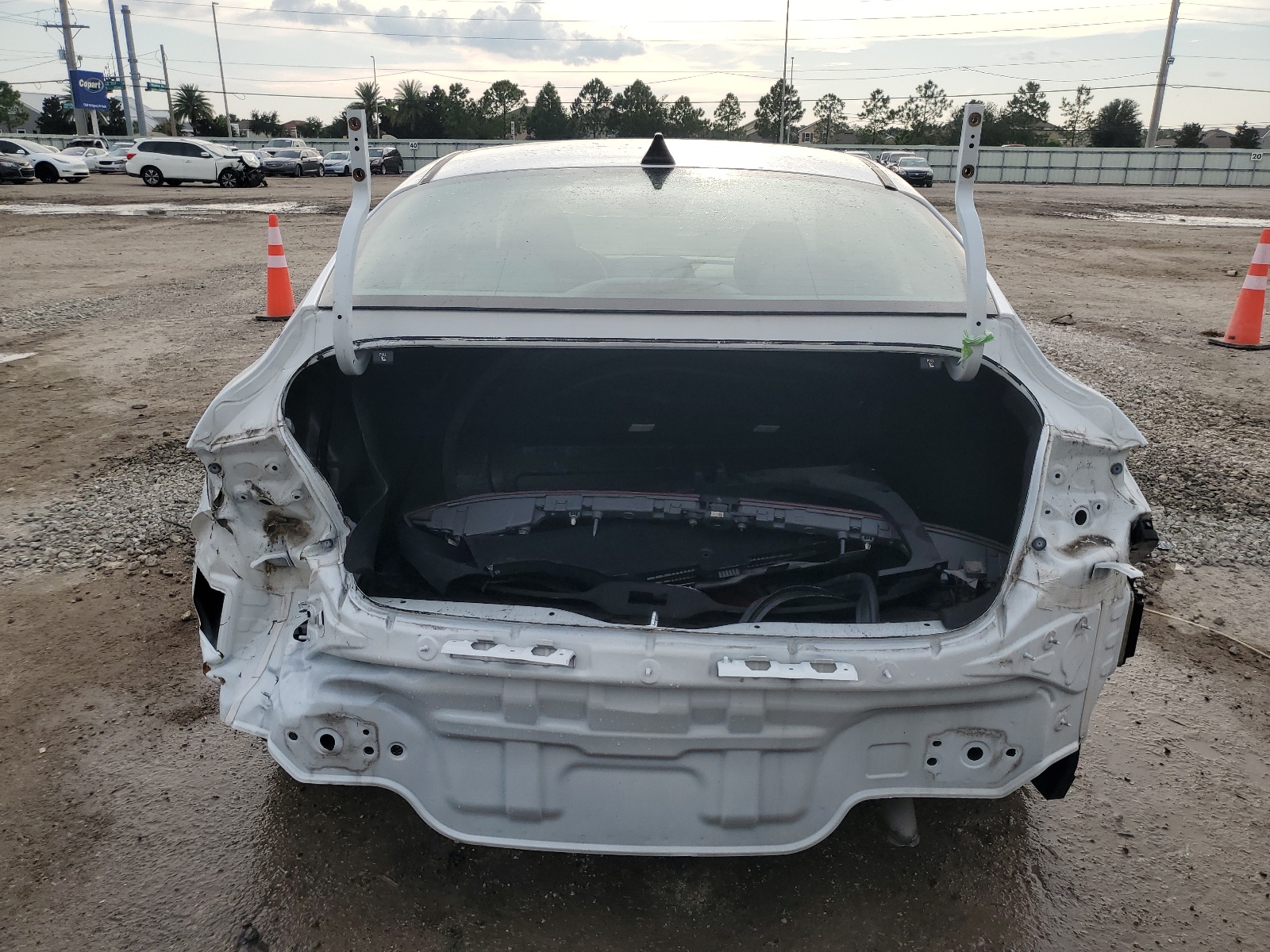 5NPLM4AG2MH035037 2021 Hyundai Elantra Sel