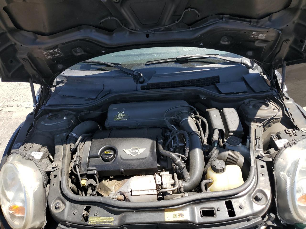 2013 Mini Cooper S VIN: WMWSV3C54DT393019 Lot: 66152674