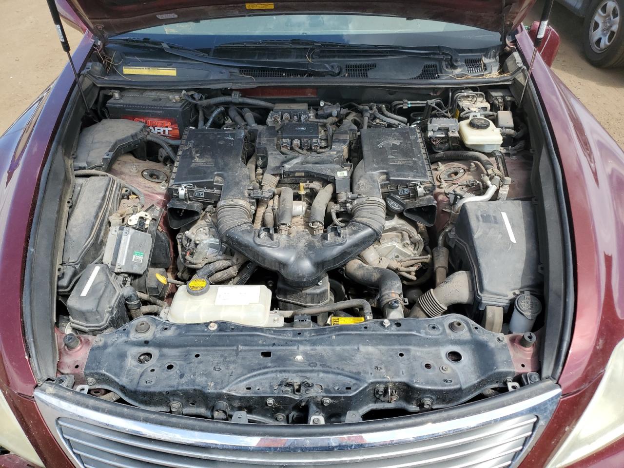 2007 Lexus LS - Image 11