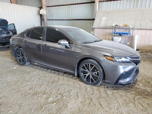 4T1G11AK5MU551035 Toyota Camry SE 4