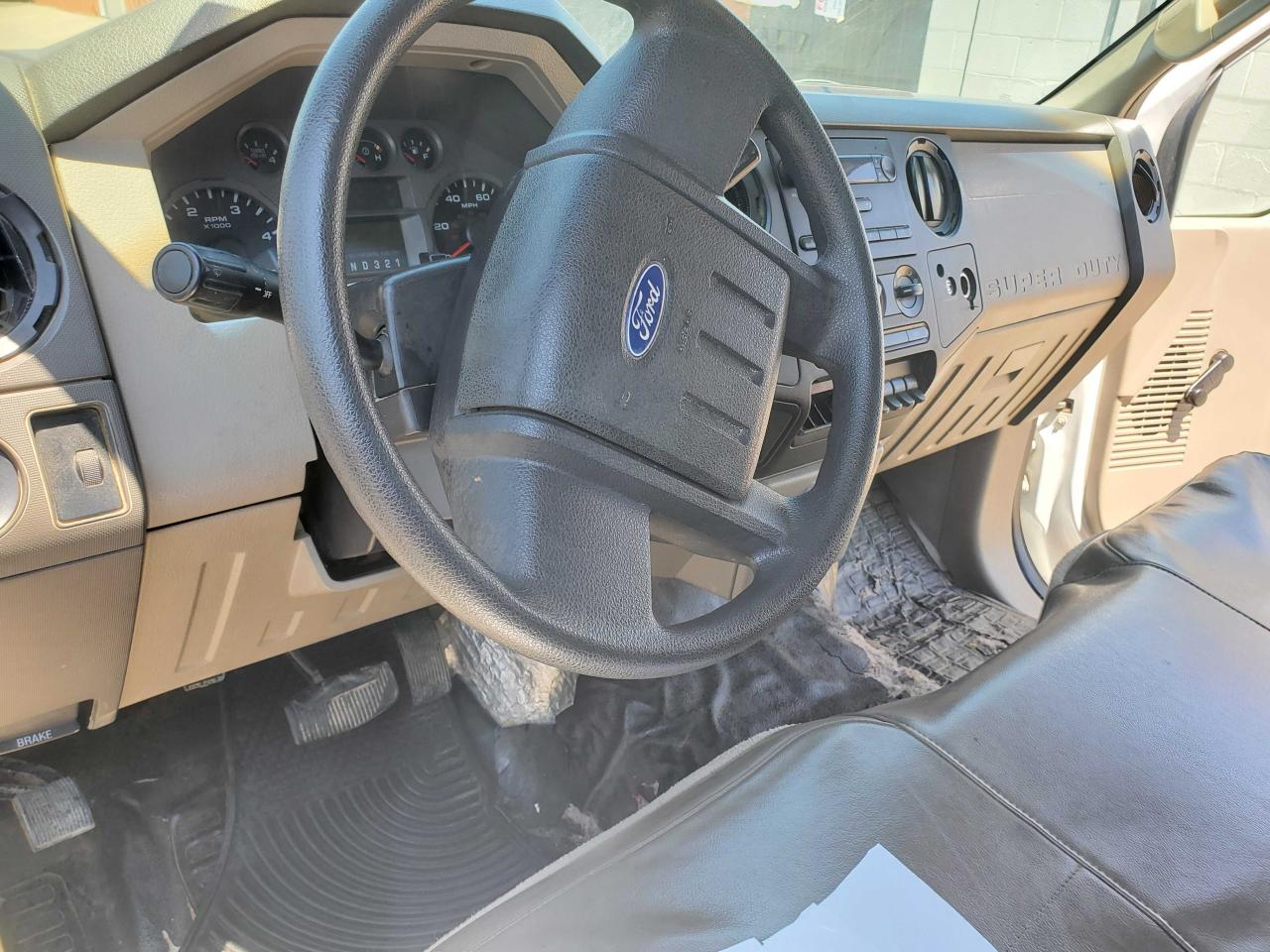 2008 Ford F350 Super Duty VIN: 1FDWF36R78ED45780 Lot: 66663214