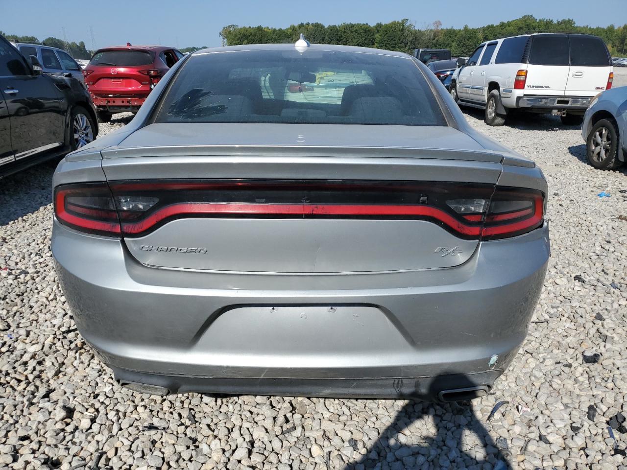 2C3CDXCTXGH226847 2016 Dodge Charger R/T