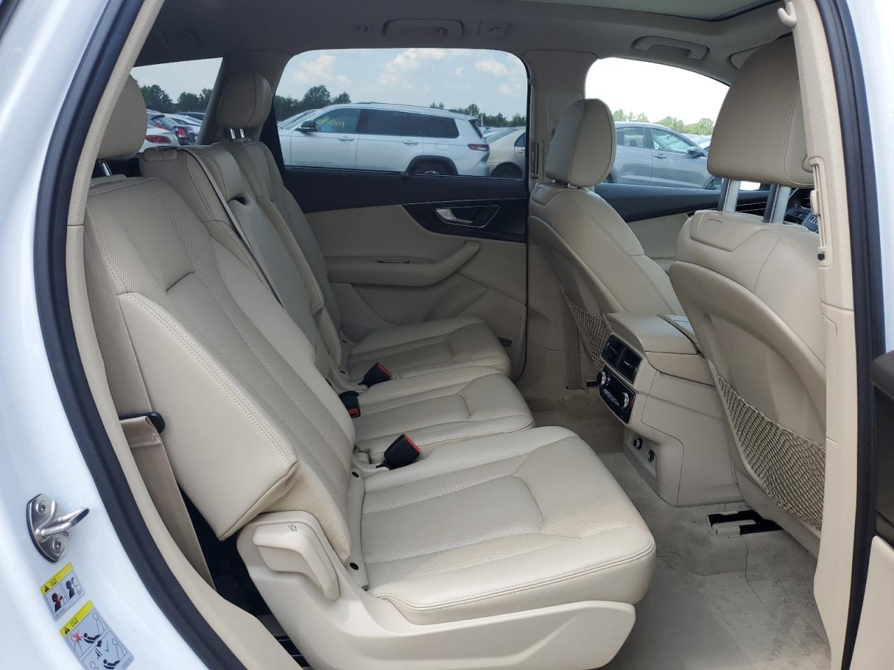 2019 Audi Q7 Prestige VIN: WA1VAAF71KD020356 Lot: 66973154