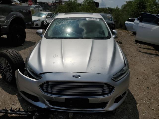  FORD FUSION 2013 Srebrny