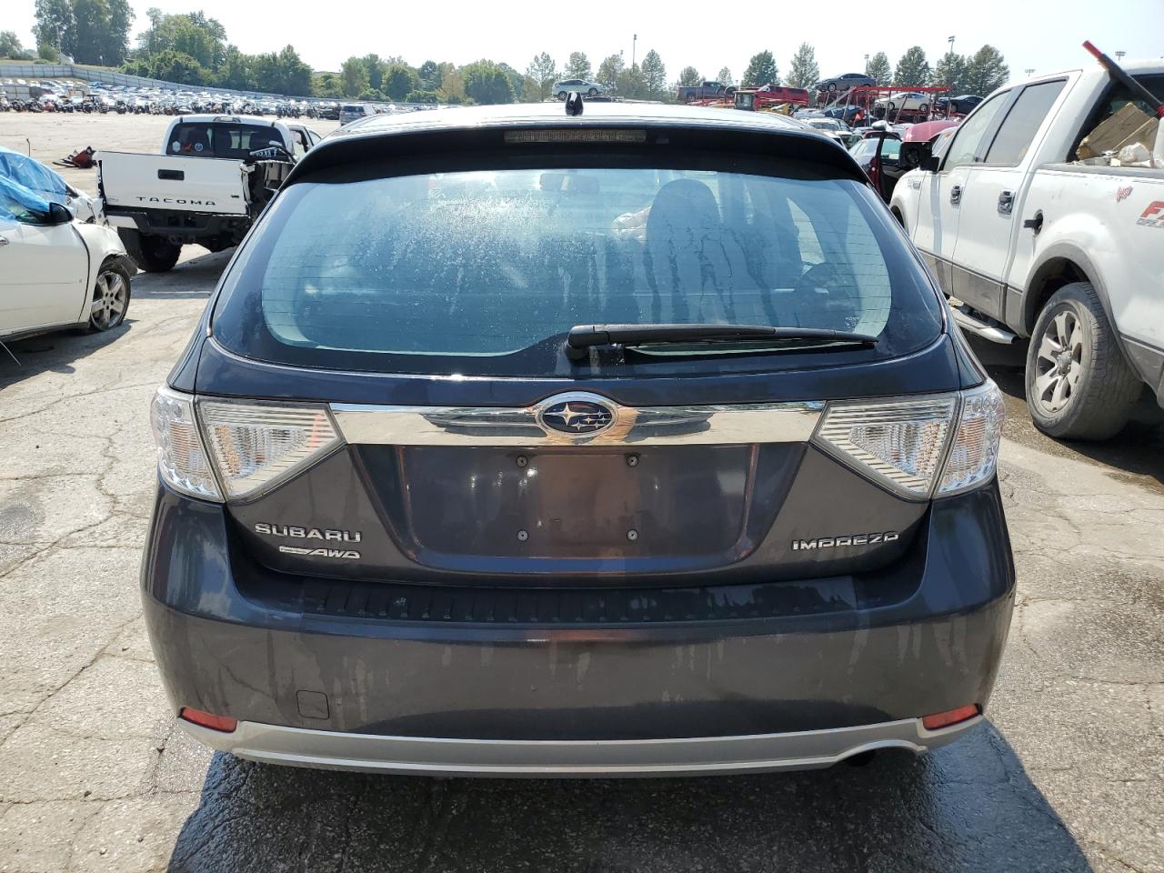 2010 Subaru Impreza 2.5I Premium VIN: JF1GH6B6XAH818212 Lot: 69194524