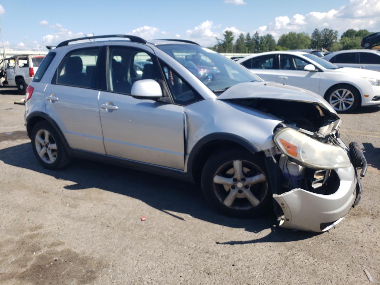 2011 Suzuki Sx4 VIN: JS2YB5A30B6301005 Lot: 67177134