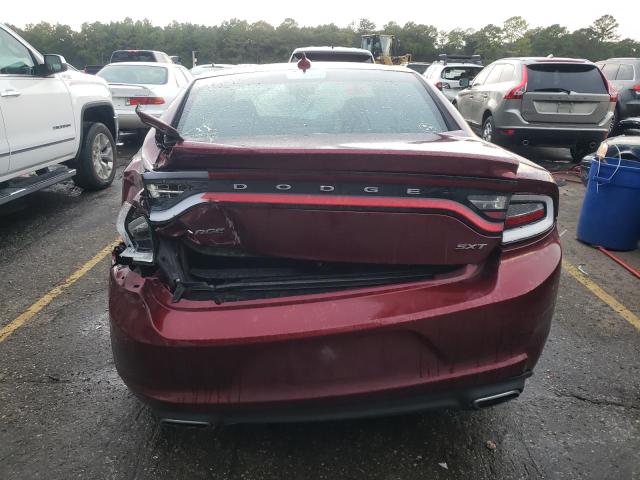  DODGE CHARGER 2017 Red