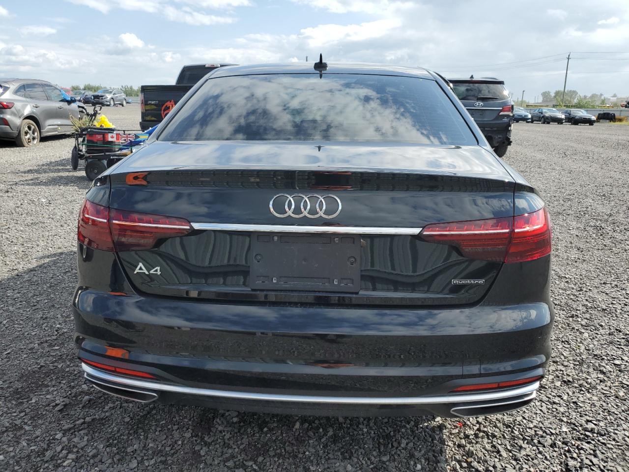 2023 Audi A4 Premium Plus 45 VIN: WAUEAAF41PN010050 Lot: 68795904