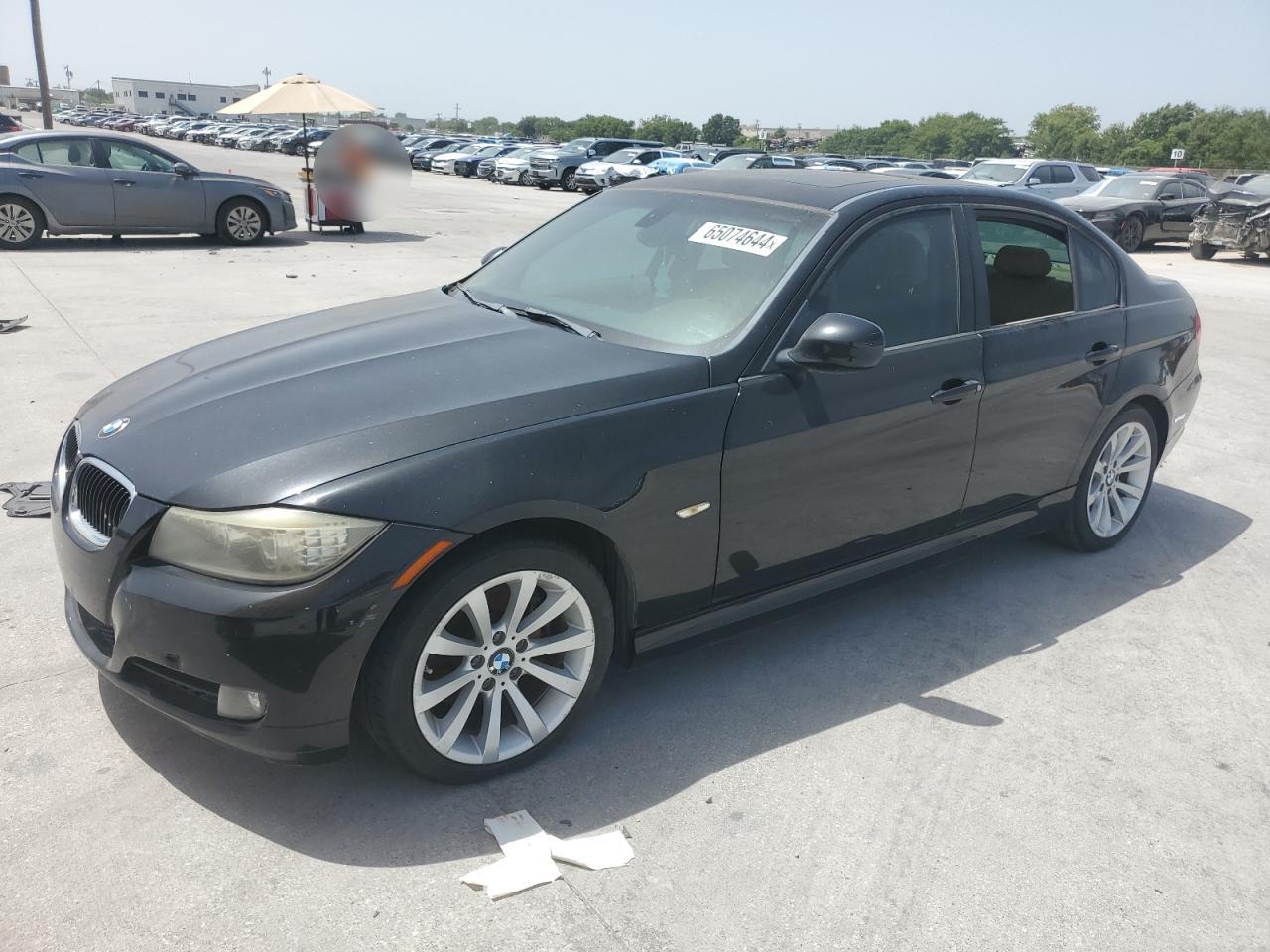 2011 Bmw 328 I за продажба в Grand Prairie, TX - Minor Dent/Scratches