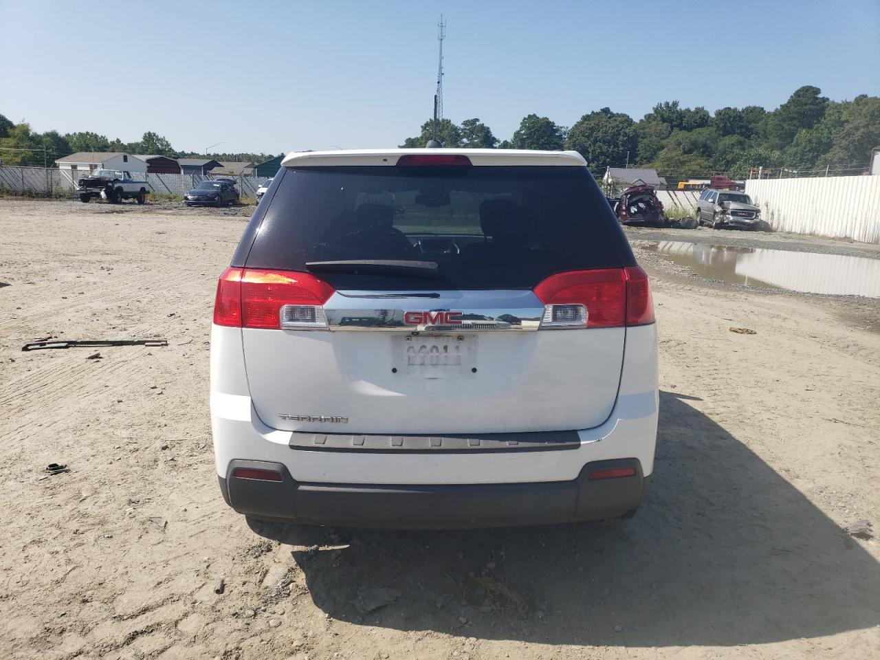 2GKALMEK3F6183850 2015 GMC Terrain Sle