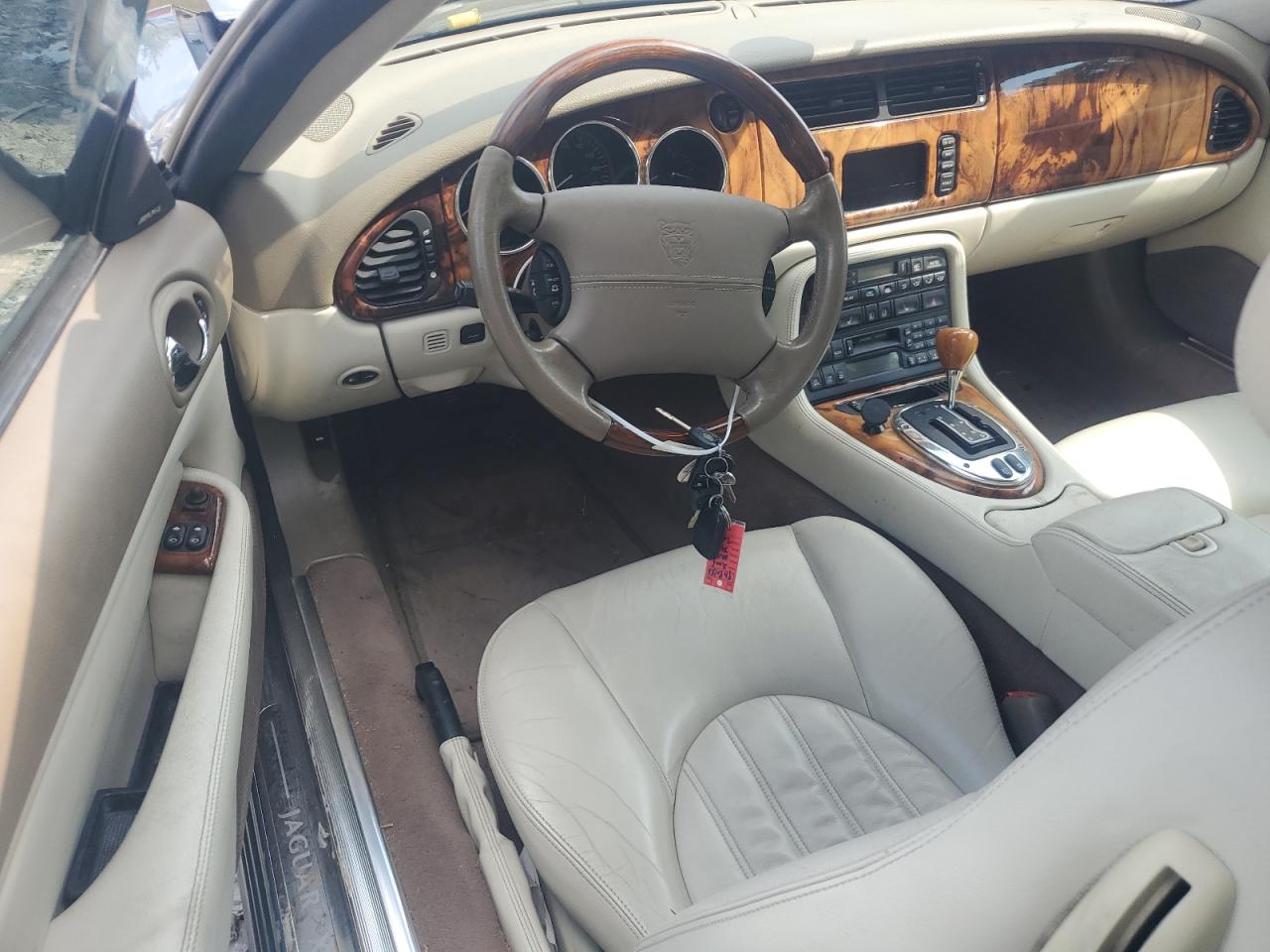 2006 Jaguar Xk8 VIN: SAJDA42C162A45592 Lot: 69086714