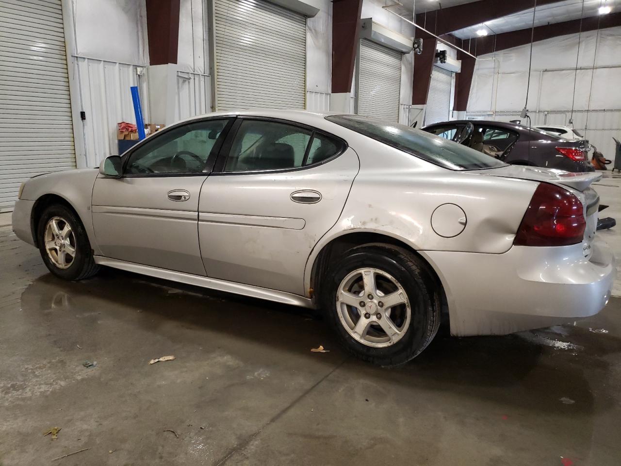 2008 Pontiac Grand Prix VIN: 2G2WP552081129602 Lot: 65694564