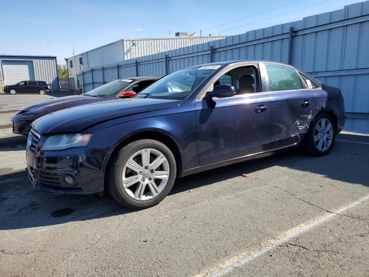 2010 Audi A4 - Image 1