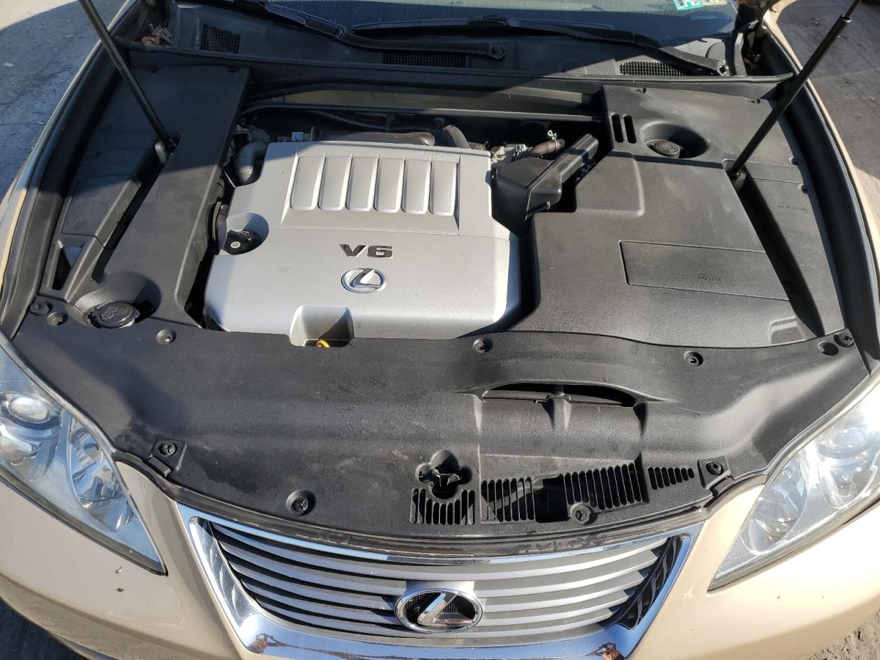 2007 Lexus Es 350 VIN: JTHBJ46G272003741 Lot: 67864074