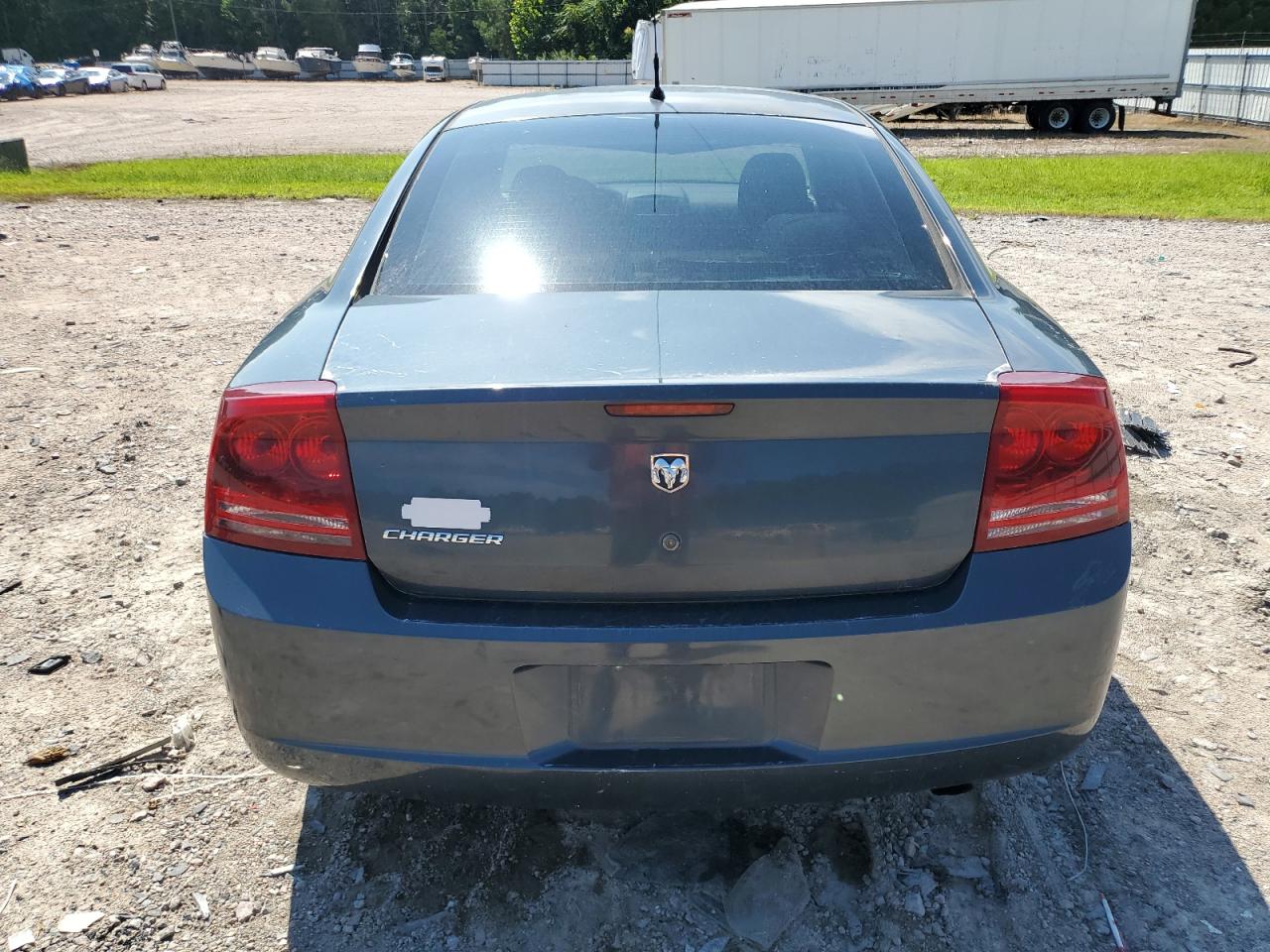 2008 Dodge Charger VIN: 2B3LA43G08H293952 Lot: 66748544