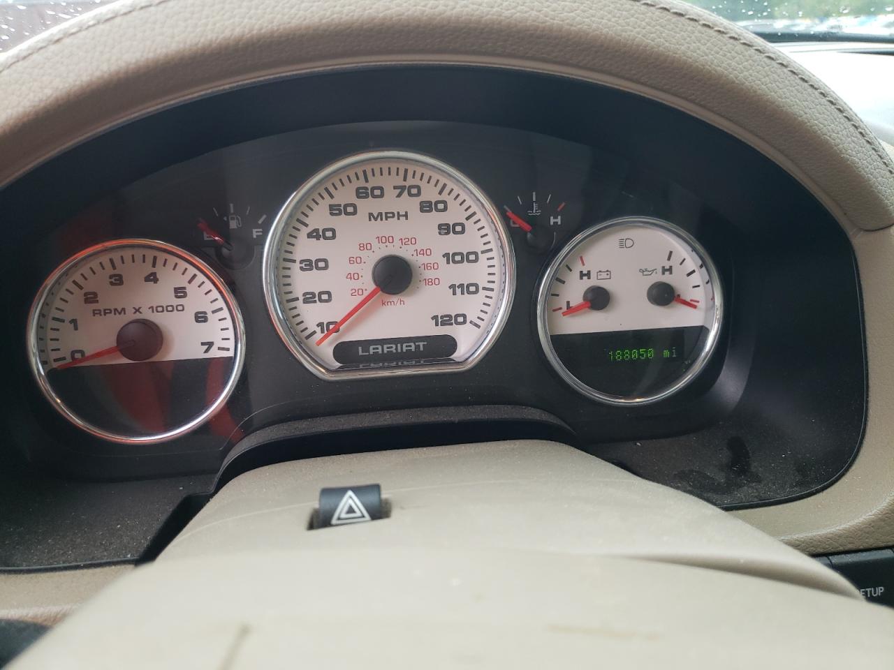 2006 Ford F150 VIN: 1FTPX14506NA29337 Lot: 69243474