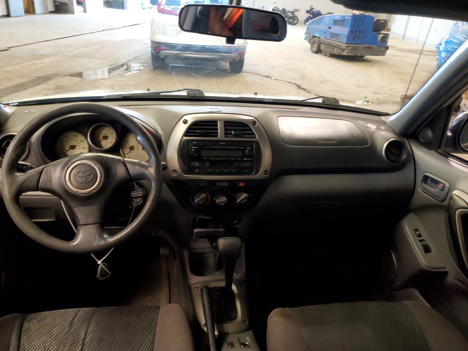 JTEGH20V030088336 2003 Toyota Rav4