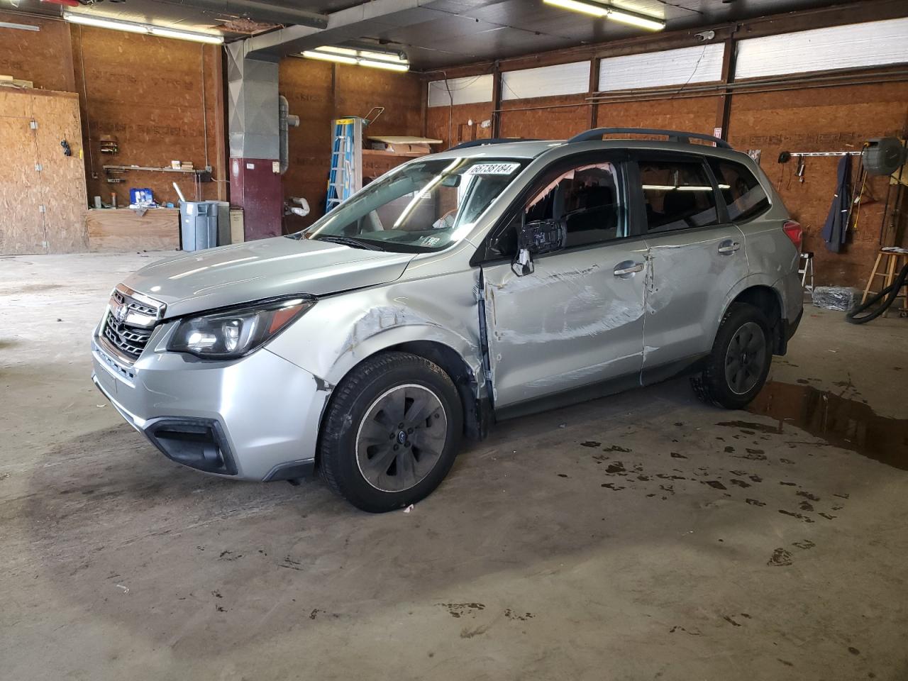 2018 Subaru Forester - Image 1
