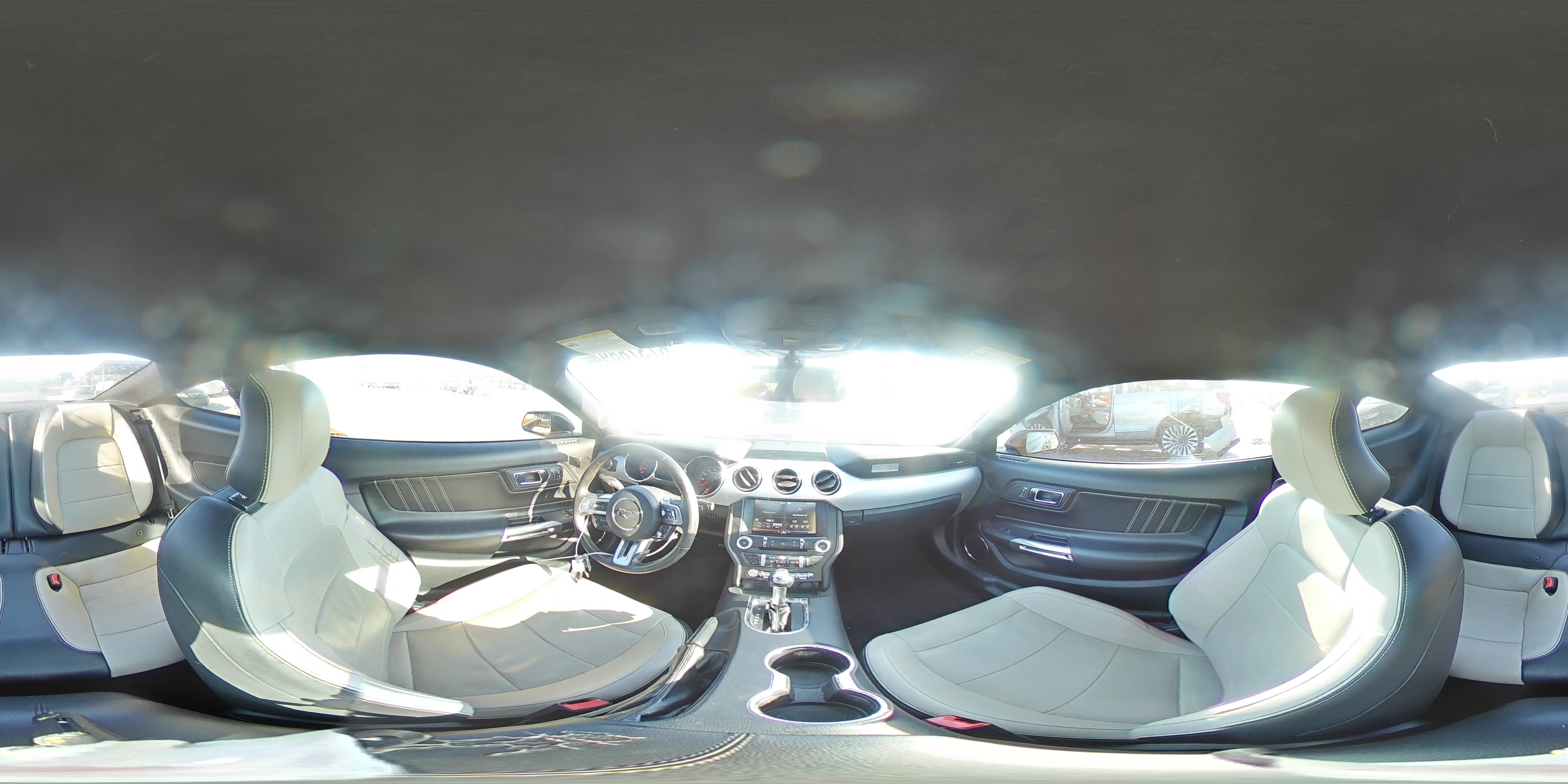 2015 Ford Mustang VIN: 1FA6P8TH3F5344686 Lot: 67378894